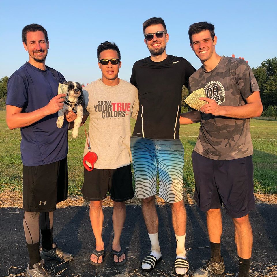 Volleyball in Pennsylvania